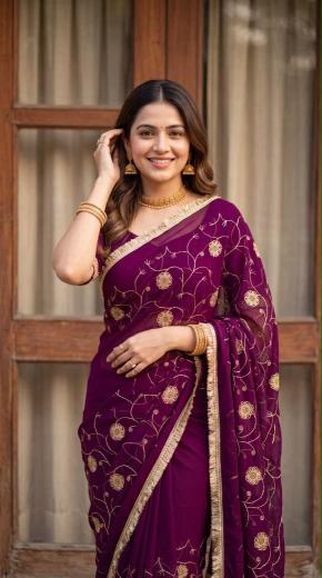 Dazira Georgette vol 24 catalog wholesale online shopping sarees in surat