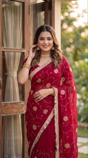 Dazira Georgette vol 24 catalog wholesale online shopping sarees in surat