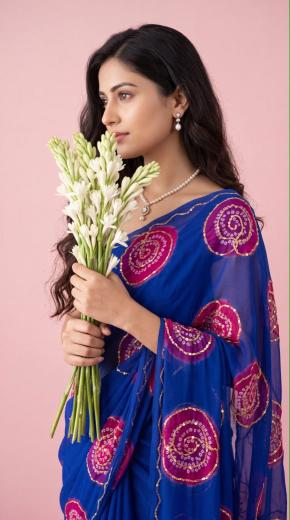 Dazira Georgette vol 25 catalog wholesale market in surat for sarees