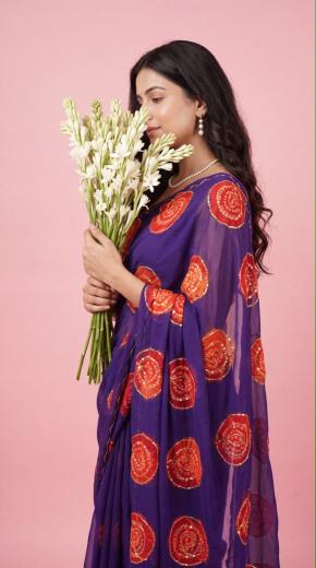 Dazira Georgette vol 25 catalog wholesale market in surat for sarees