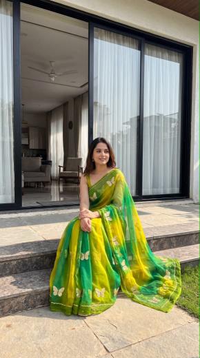 Dazira Georgette vol 26 catalog best wholesale saree market in surat