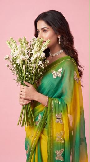 Dazira Georgette vol 26 catalog best wholesale saree market in surat