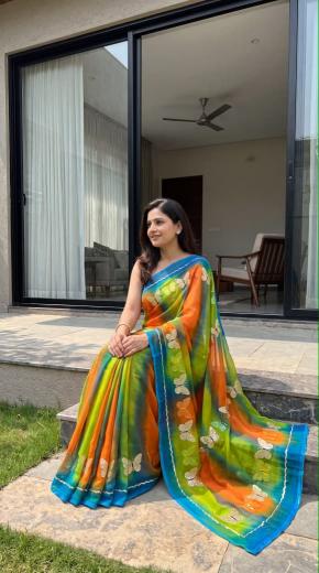 Dazira Georgette vol 26 catalog best wholesale saree market in surat