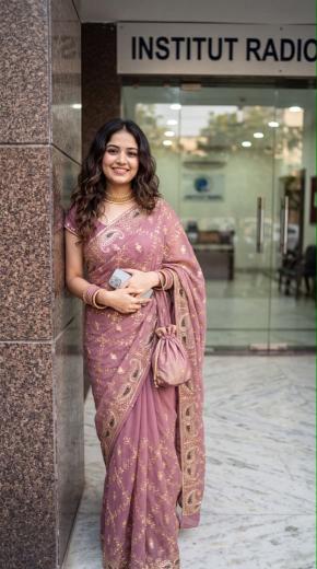 Dazira Georgette vol 27 catalog sarees wholesalers in surat