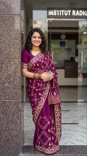 Dazira Georgette vol 27 catalog sarees wholesalers in surat