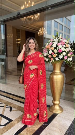 Dazira Georgette vol 28 Catalog designer sarees kolkata wholesale
