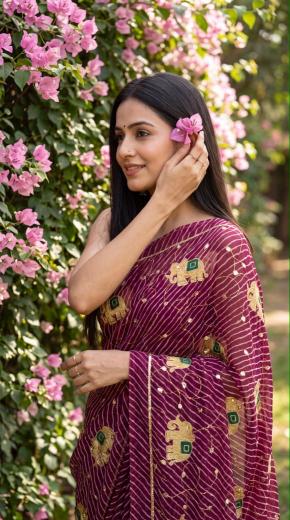 Dazira Georgette vol 28 Catalog designer sarees kolkata wholesale