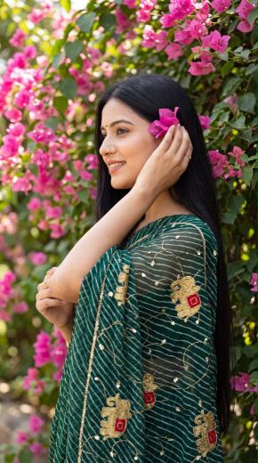 Dazira Georgette vol 28 Catalog designer sarees kolkata wholesale