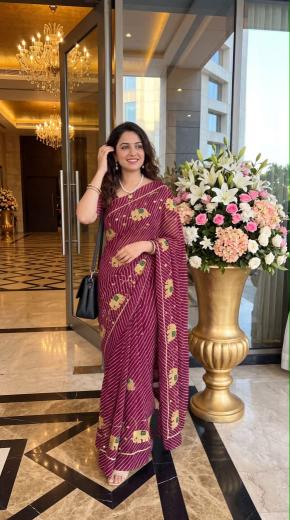Dazira Georgette vol 28 Catalog designer sarees kolkata wholesale