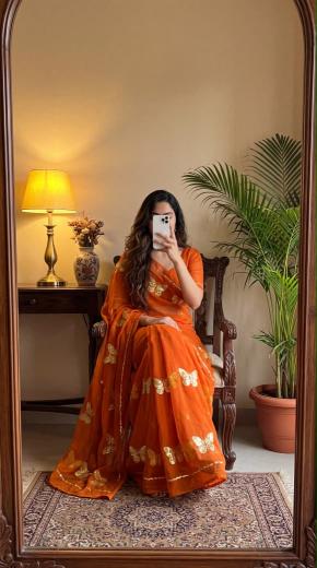 Dazira Georgette vol 30 catalog wholesale saree catalogues