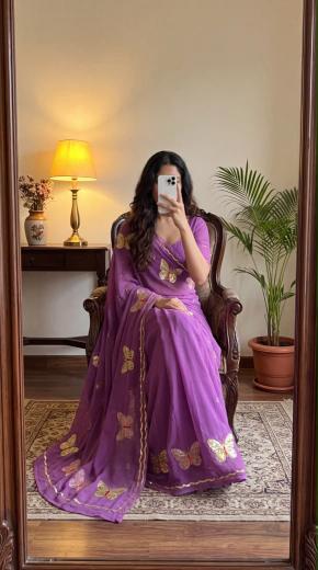 Dazira Georgette vol 30 catalog wholesale saree catalogues