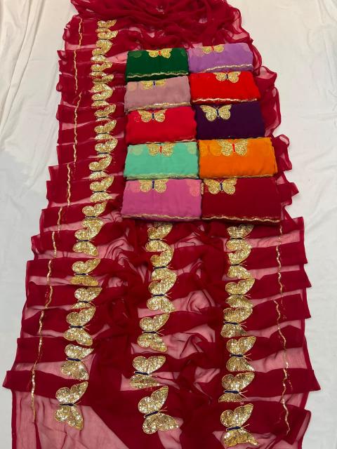 Dazira Georgette vol 30 catalog wholesale saree catalogues