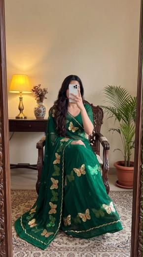 Dazira Georgette vol 30 catalog wholesale saree catalogues