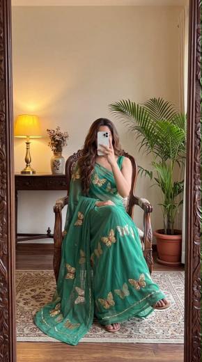 Dazira Georgette vol 30 catalog wholesale saree catalogues