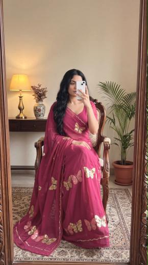 Dazira Georgette vol 30 catalog wholesale saree catalogues