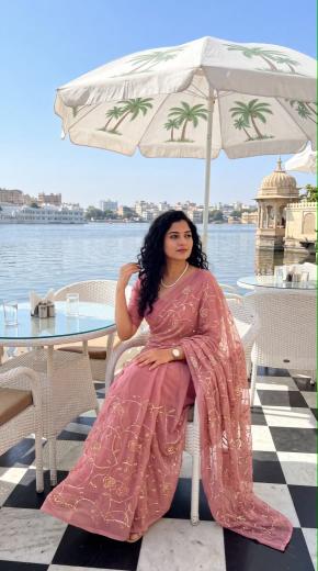 Dazira Georgette vol 31 catalog wholesale saree in india