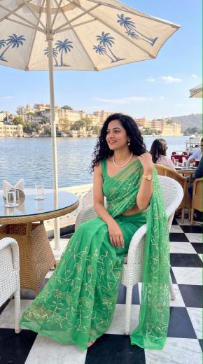 Dazira Georgette vol 31 catalog wholesale saree in india