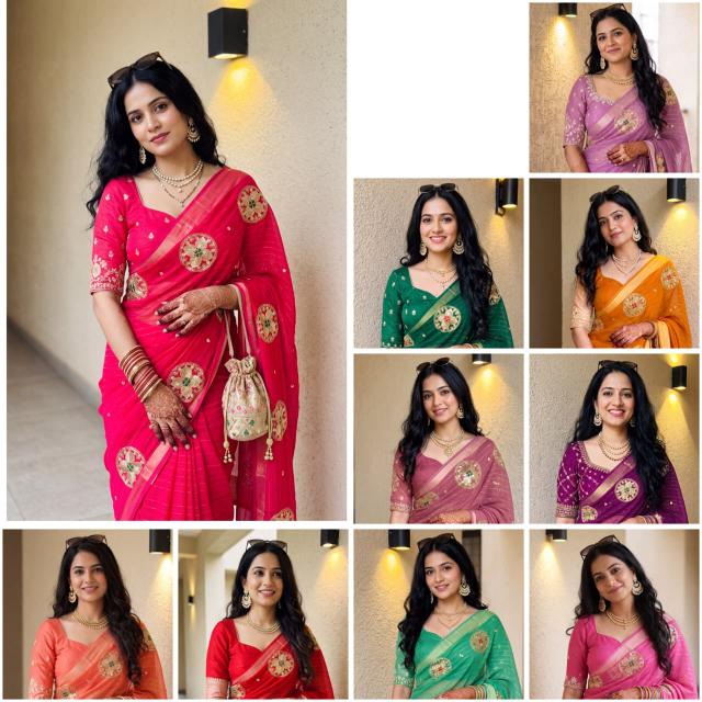 Dazira Georgette vol 32 catalog wholesale saree manufacturers