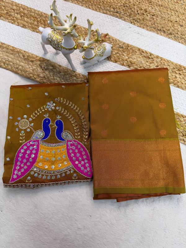 Dazira kalanjali paithini vol 2 catalog best saree wholesaler in india