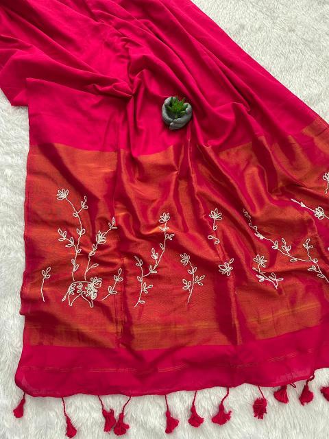 Dazira khadi cotton vol 5 catalog surat sarees wholesale shops
