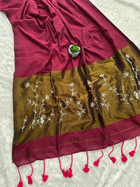 Dazira khadi cotton vol 5 catalog surat sarees wholesale shops