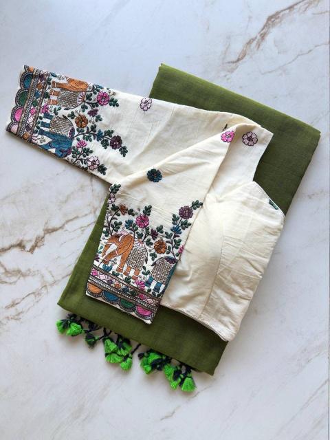 Dazira Khadi cotton vol 6 catalog cotton sarees wholesale in chennai