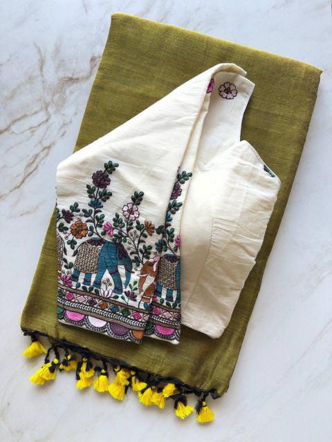 Dazira Khadi cotton vol 6 catalog cotton sarees wholesale in chennai