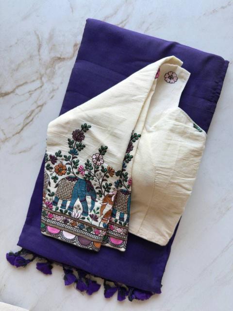 Dazira Khadi cotton vol 6 catalog cotton sarees wholesale in chennai