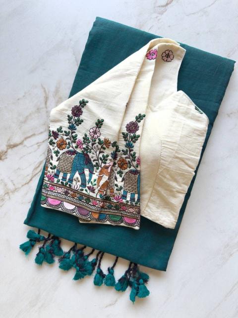 Dazira Khadi cotton vol 6 catalog cotton sarees wholesale in chennai