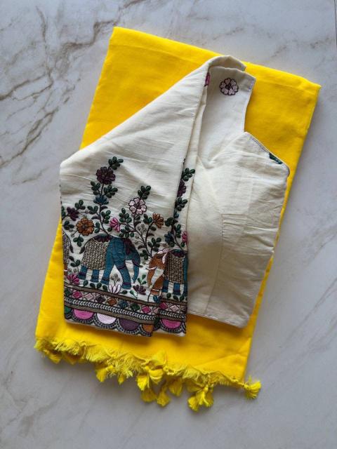 Dazira Khadi cotton vol 6 catalog cotton sarees wholesale in chennai