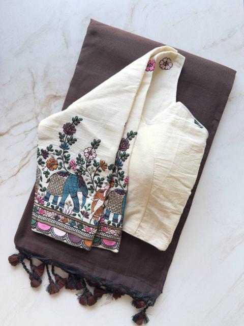 Dazira Khadi cotton vol 6 catalog cotton sarees wholesale in chennai