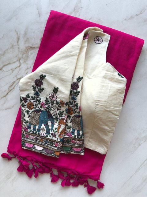 Dazira Khadi cotton vol 6 catalog cotton sarees wholesale in chennai