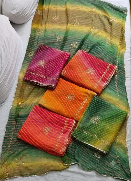 Dazira Laheriya vol 2 catalogue sarees wholesale