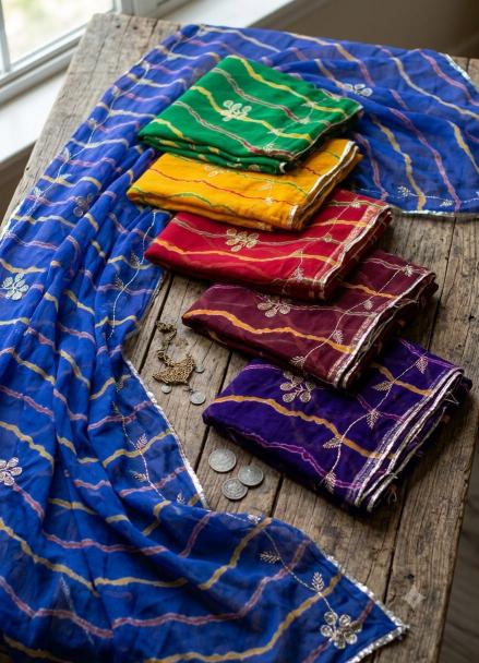 Dazira Laheriya vol 3 catalog chennai sarees wholesale