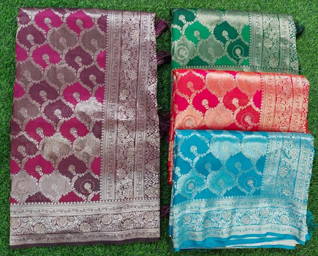 Dazira Madhuram Swaroski vol 1 catalog santipur saree wholesale market
