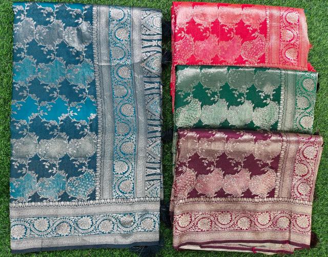 Dazira Madhuram Swaroski vol 3 catalog salem sarees wholesale