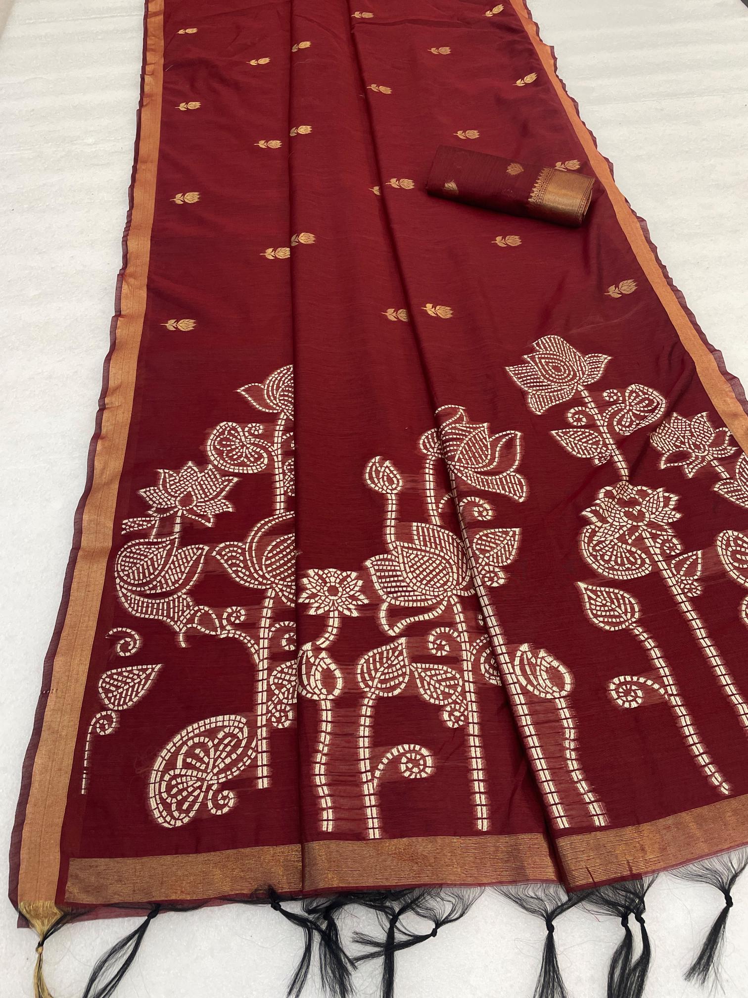 Dazira Maheshwari Cotton vol 1 catalog wholesale sarees madurai