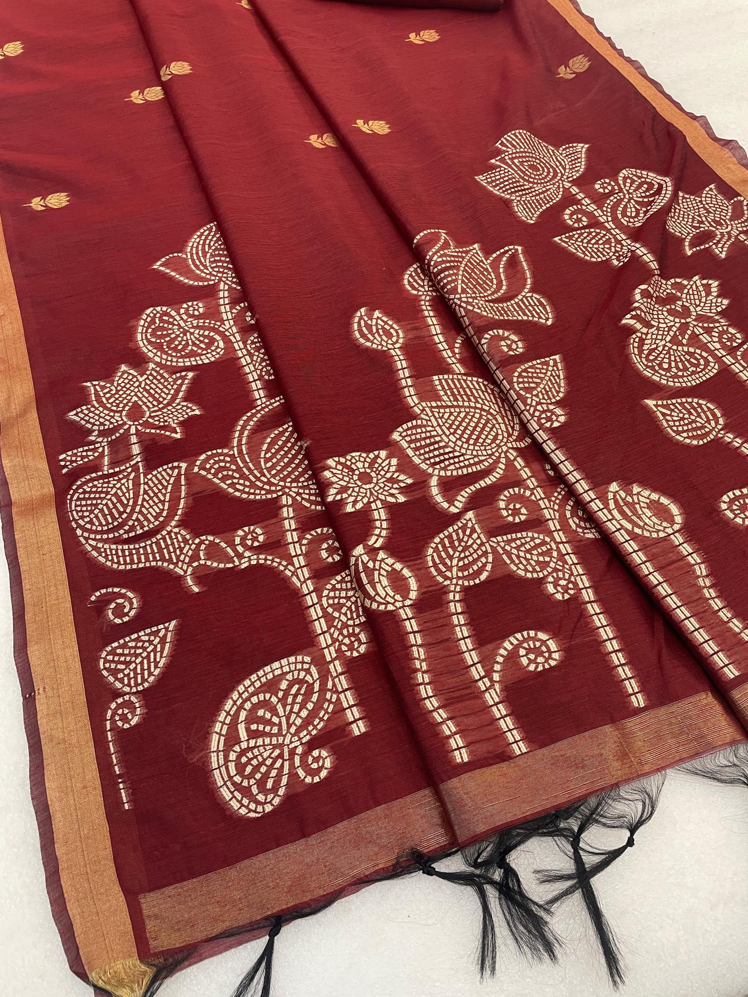 Dazira Maheshwari Cotton vol 1 catalog wholesale sarees madurai