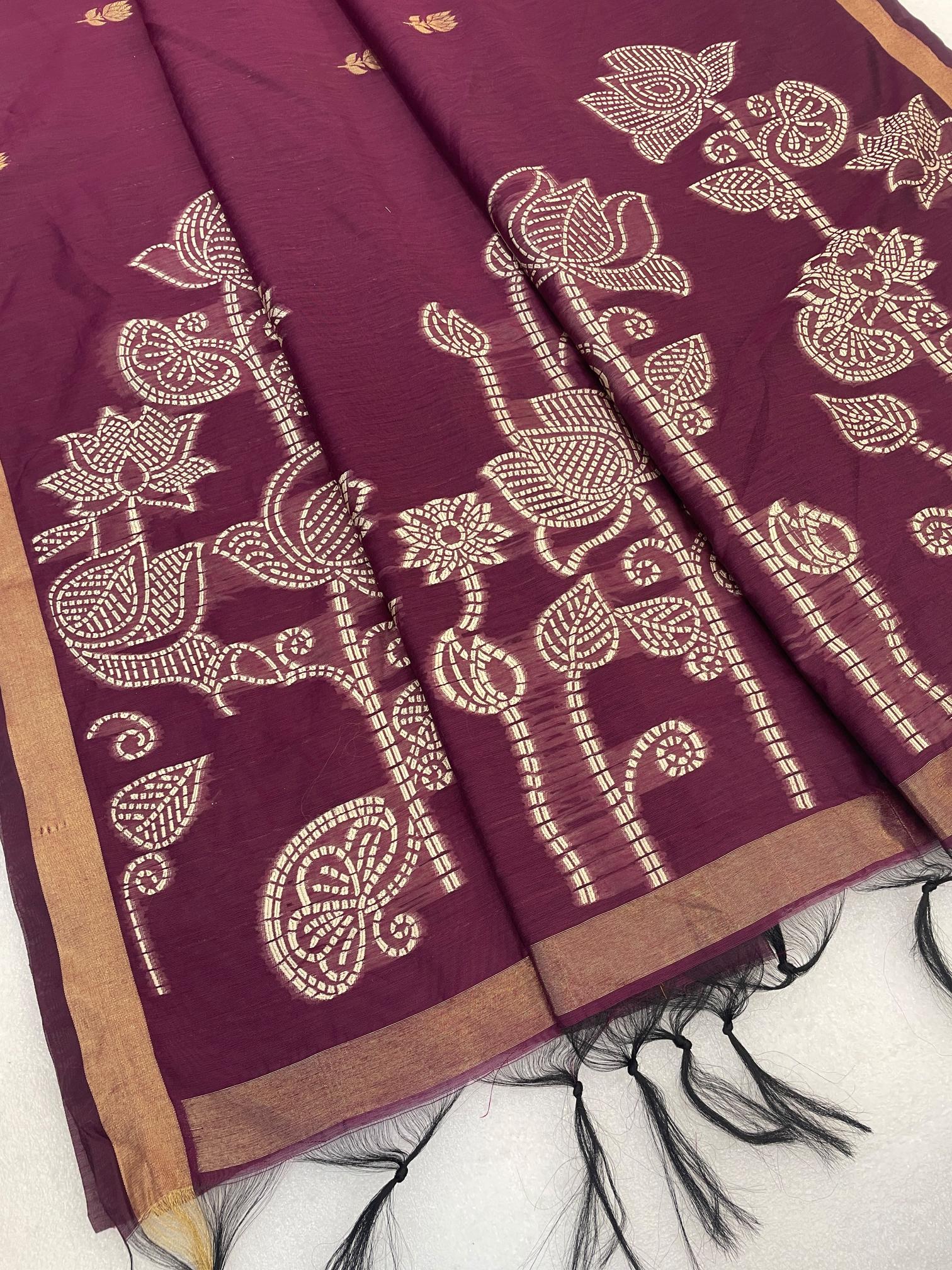 Dazira Maheshwari Cotton vol 1 catalog wholesale sarees madurai
