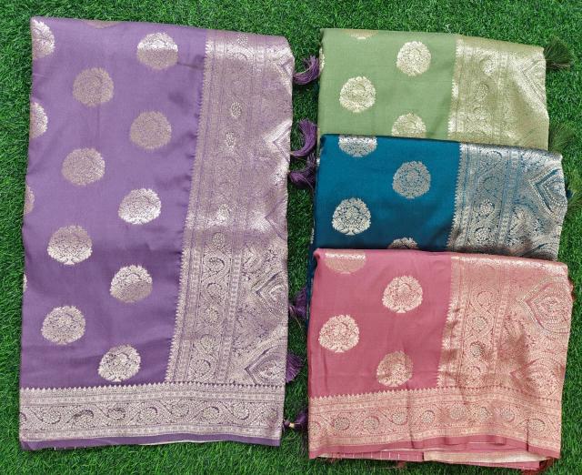 Dazira Marudhar Swaroski vol 4 catalog silk sarees wholesale