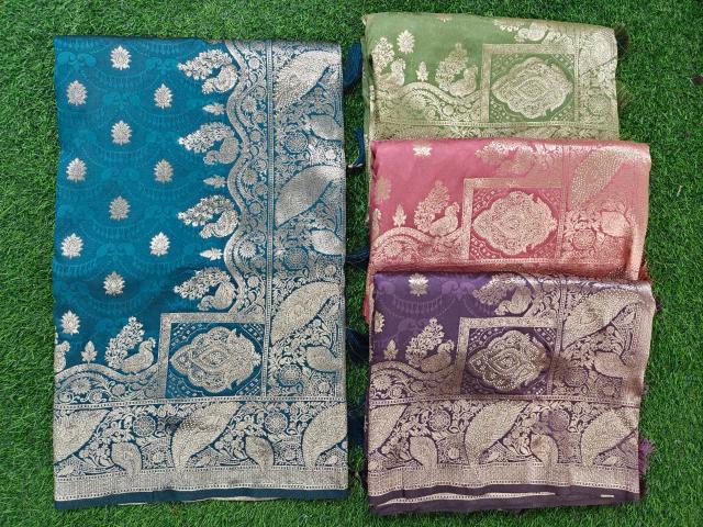 Dazira Marudhar Swaroski vol 7 catalog saree at low price wholesale
