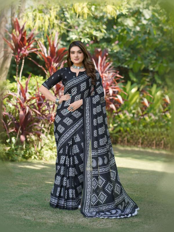 Dazira Maslin Cotton vol 2 catalog pure cotton sarees wholesale suppliers in india