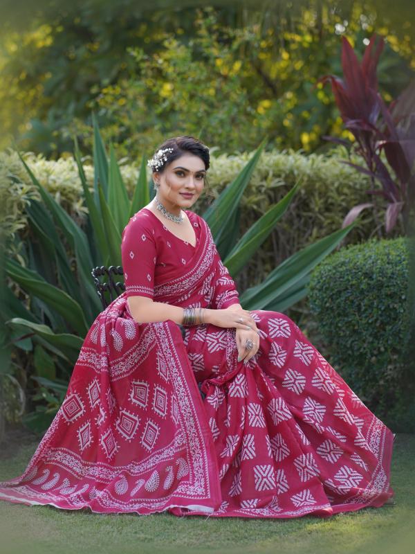 Dazira Maslin Cotton vol 2 catalog pure cotton sarees wholesale suppliers in india