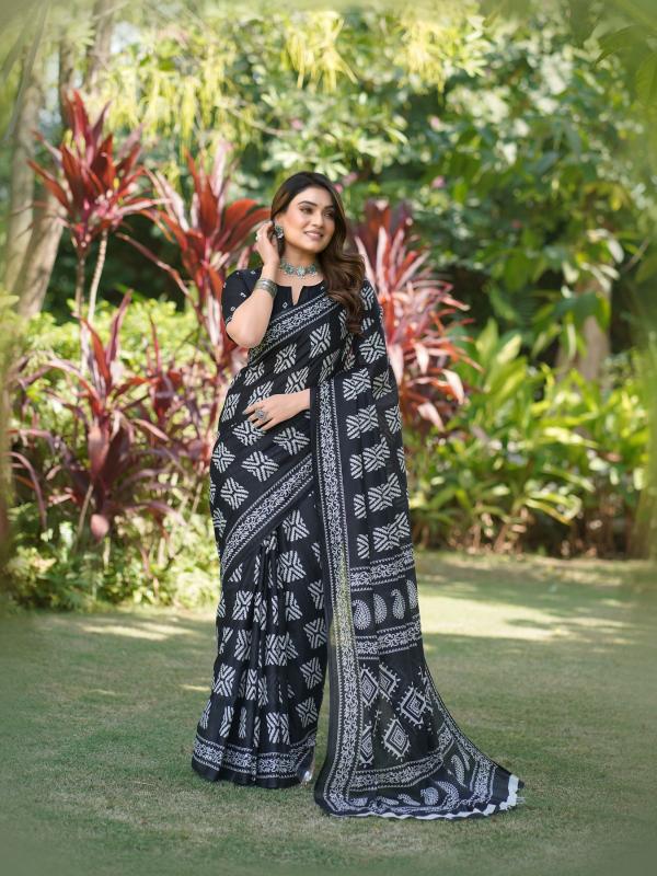 Dazira Maslin Cotton vol 2 catalog pure cotton sarees wholesale suppliers in india