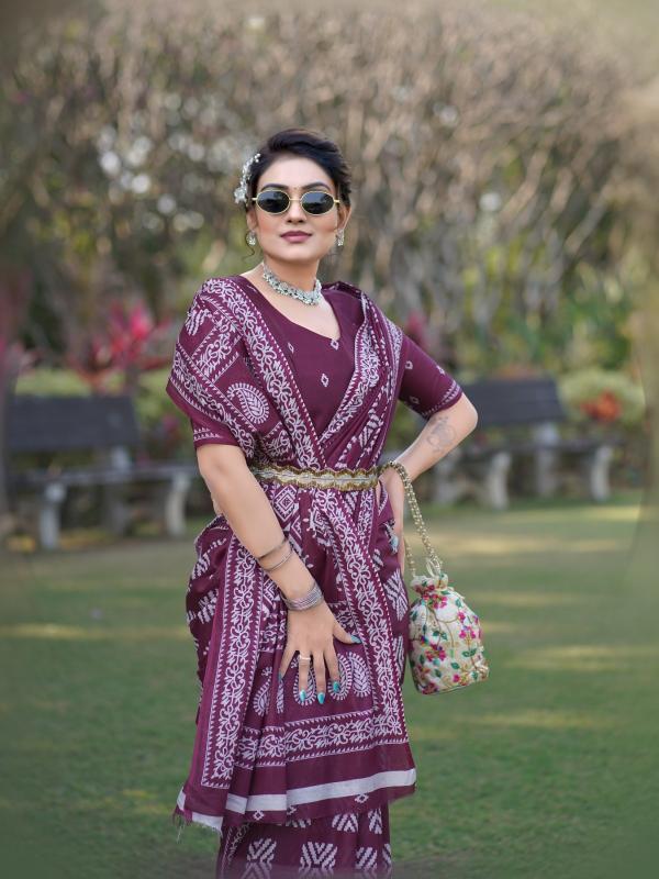 Dazira Maslin Cotton vol 2 catalog pure cotton sarees wholesale suppliers in india