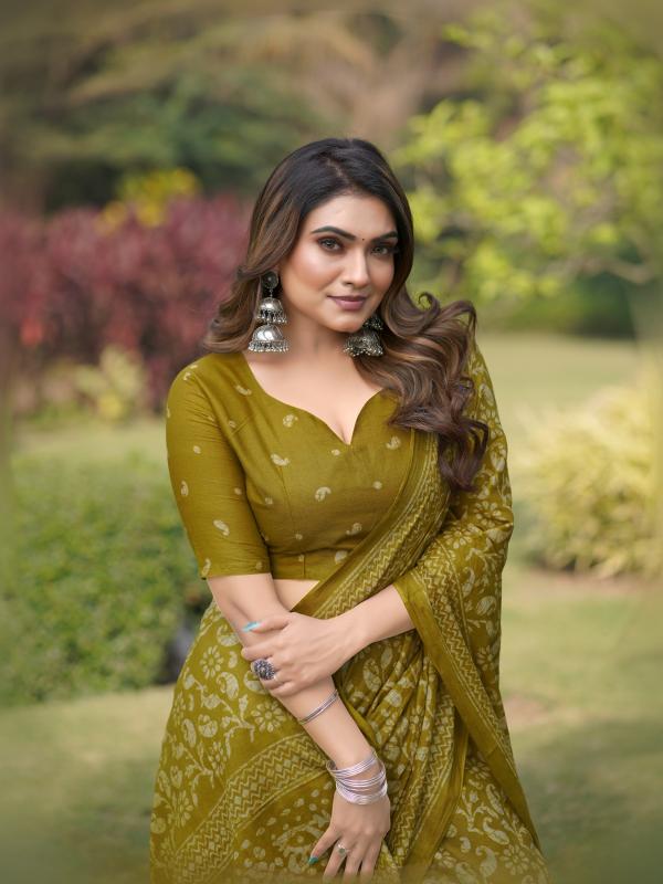 Dazira Maslin Cotton vol 3 catalog pure cotton sarees wholesale