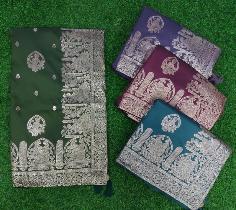 Dazira Matka Silk vol 3 catalog sarees wholesale price