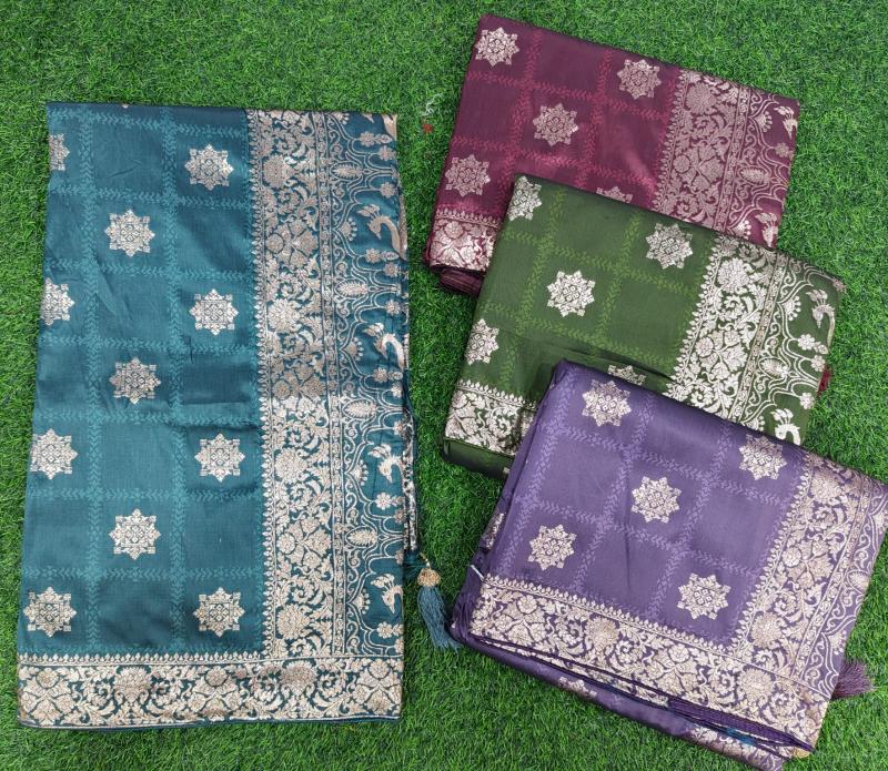 Dazira Matka Silk vol 5 catalog wholesale sarees in mumbai