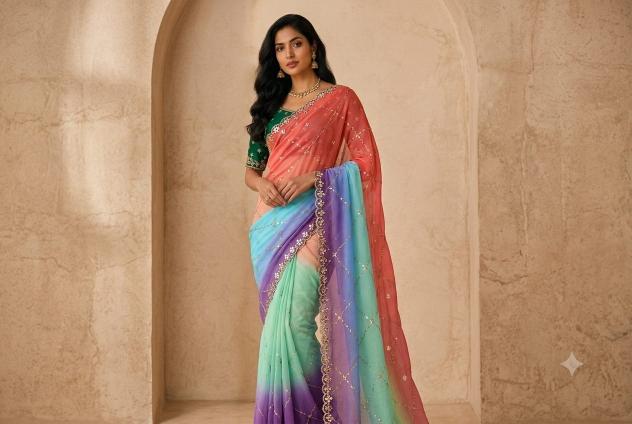 Dazira Melody catalog wholesale saree for business surat