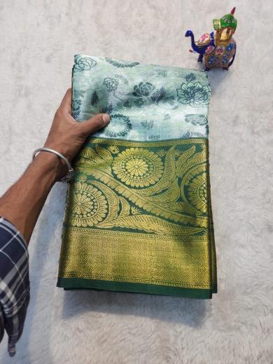 Dazira Monsoon vol 1 catalog wholesale kanjivaram silk sarees